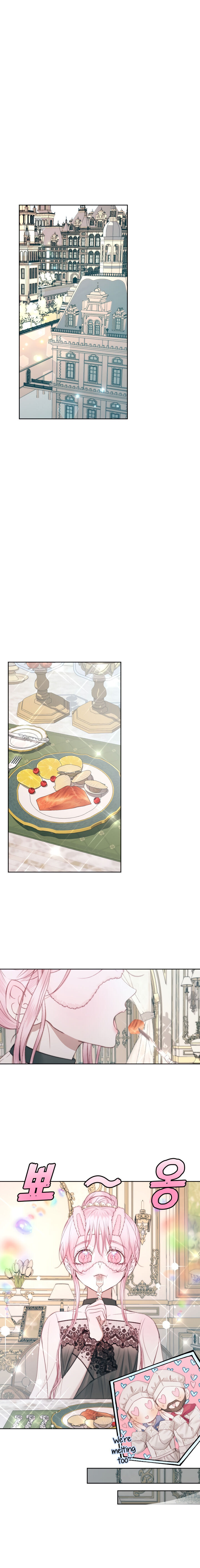 Becoming The Villain’s Family - Chapter 17 Page 16