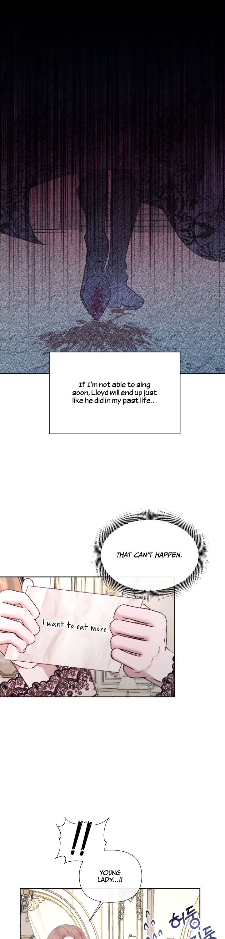 Becoming The Villain’s Family - Chapter 17 Page 19