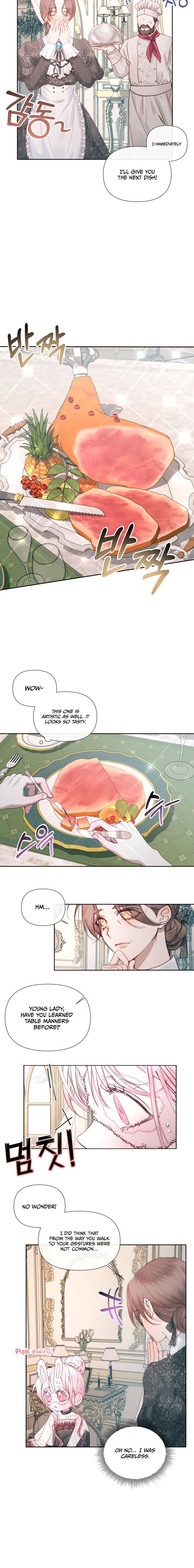 Becoming The Villain’s Family - Chapter 17 Page 20