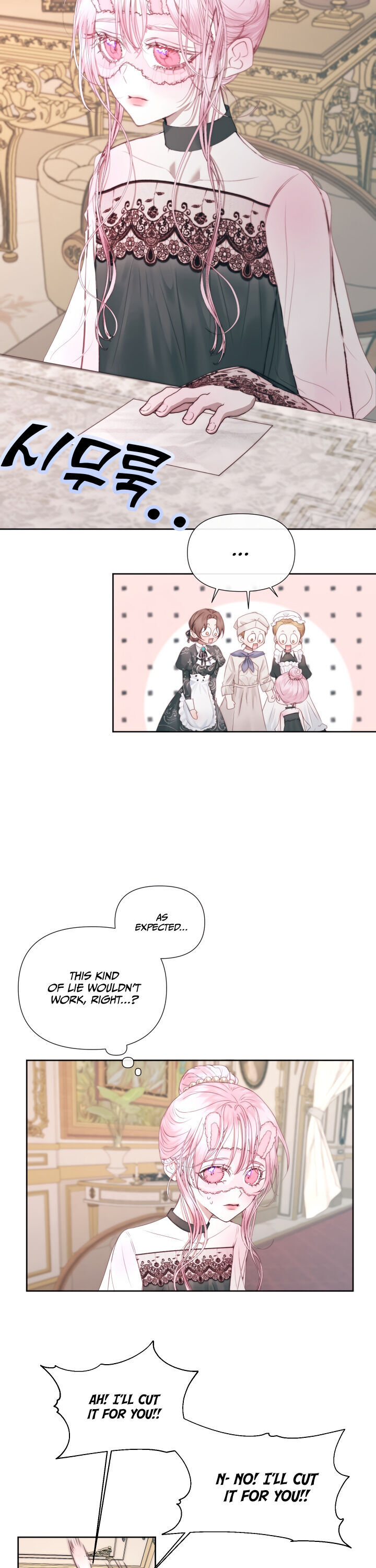 Becoming The Villain’s Family - Chapter 17 Page 22