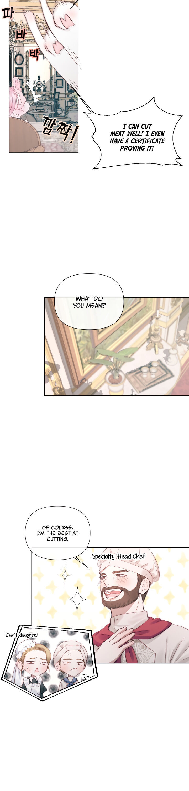 Becoming The Villain’s Family - Chapter 17 Page 23