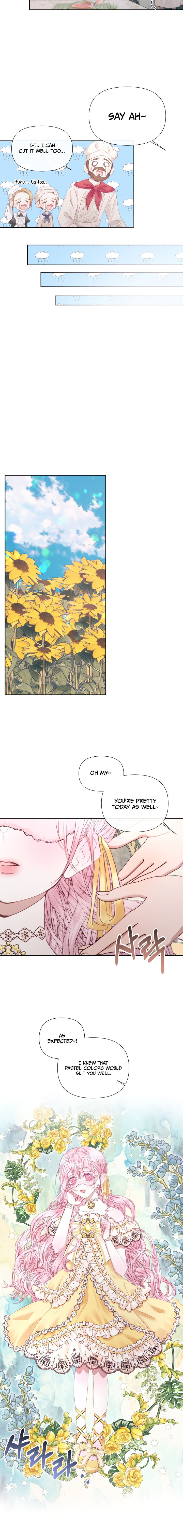 Becoming The Villain’s Family - Chapter 17 Page 25