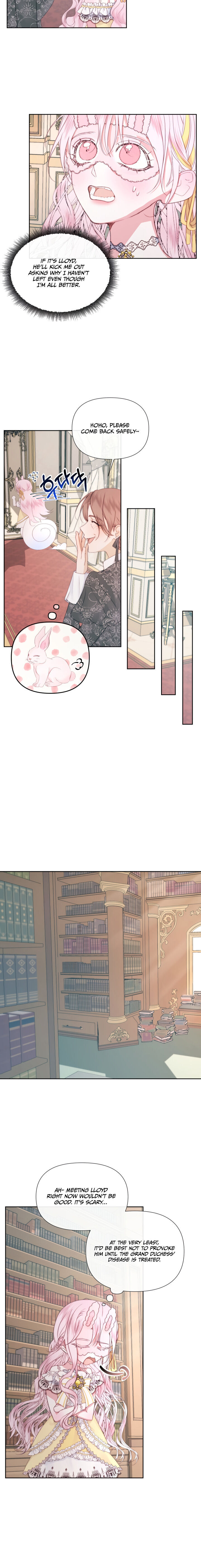 Becoming The Villain’s Family - Chapter 17 Page 27