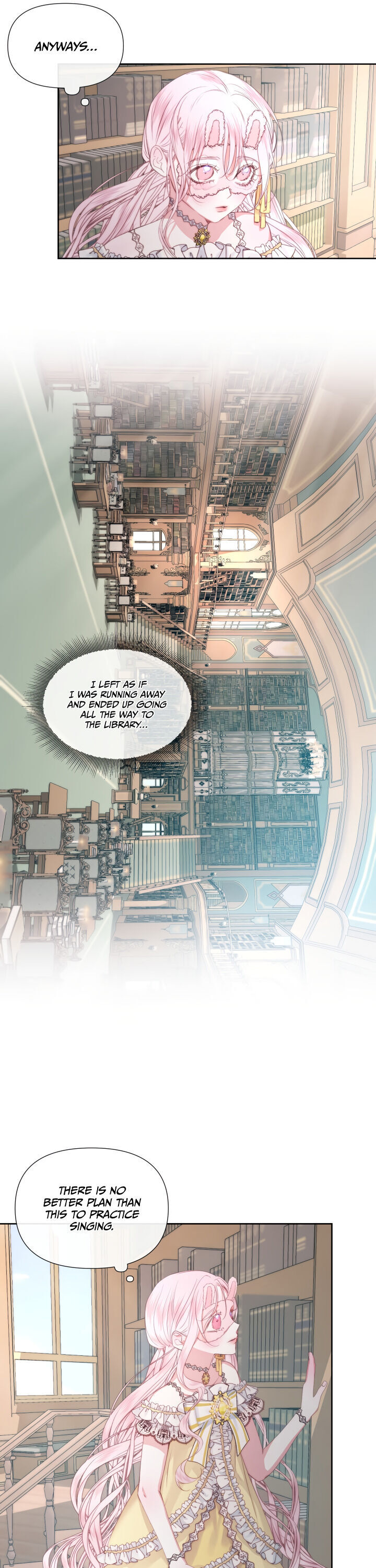 Becoming The Villain’s Family - Chapter 17 Page 28