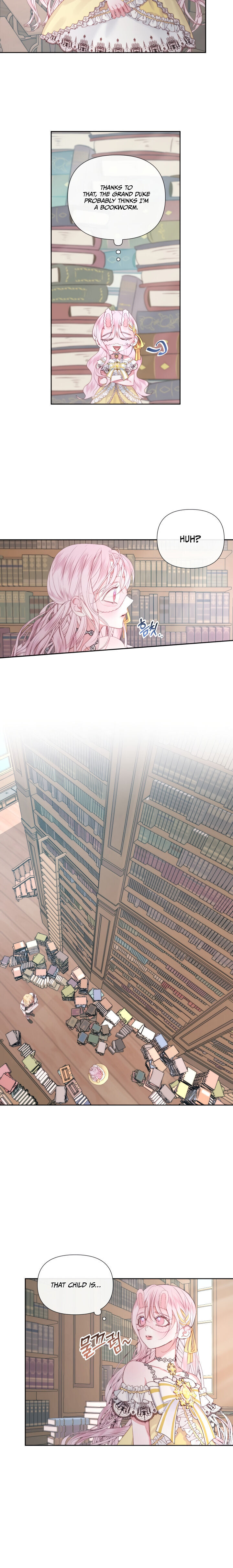 Becoming The Villain’s Family - Chapter 17 Page 29