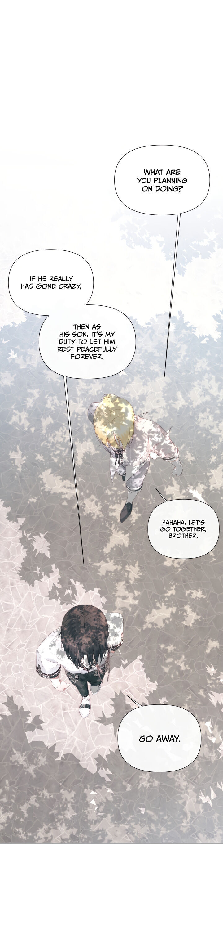 Becoming The Villain’s Family - Chapter 17 Page 8