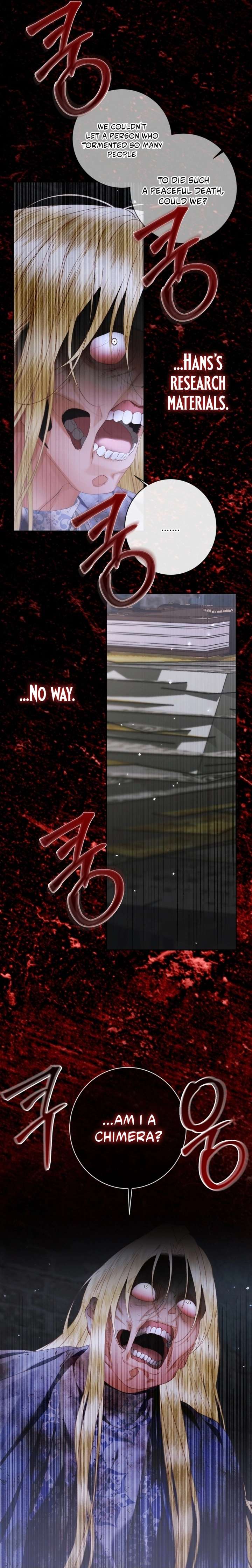 Becoming The Villain’s Family - Chapter 170 Page 10