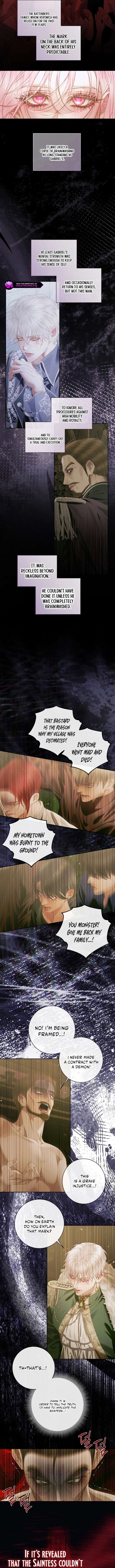 Becoming The Villain’s Family - Chapter 170 Page 2