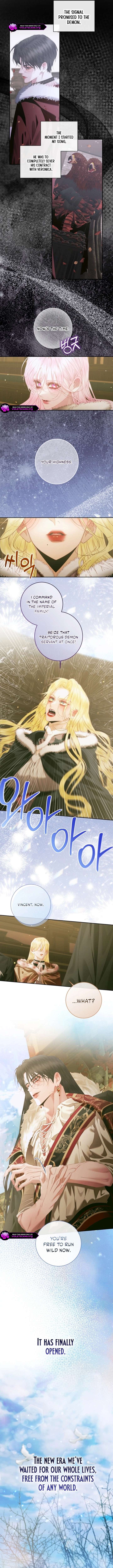 Becoming The Villain’s Family - Chapter 170 Page 5