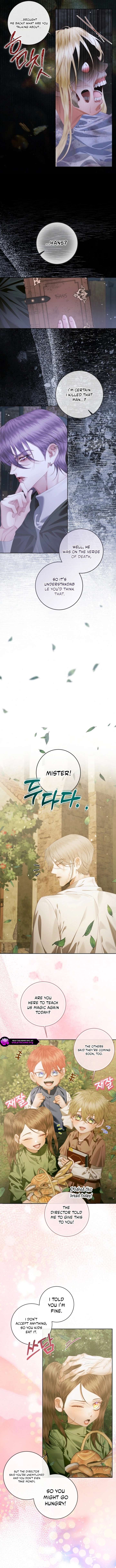 Becoming The Villain’s Family - Chapter 170 Page 7