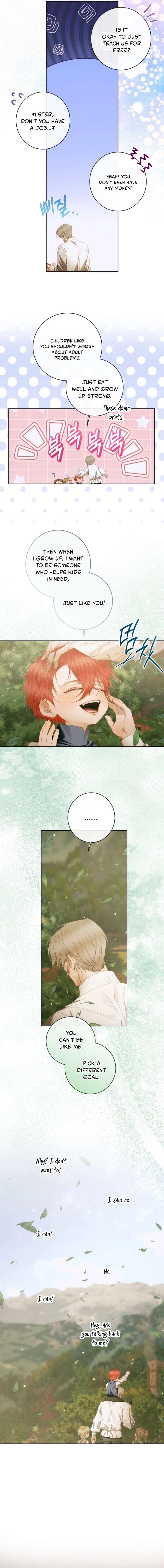 Becoming The Villain’s Family - Chapter 170 Page 8