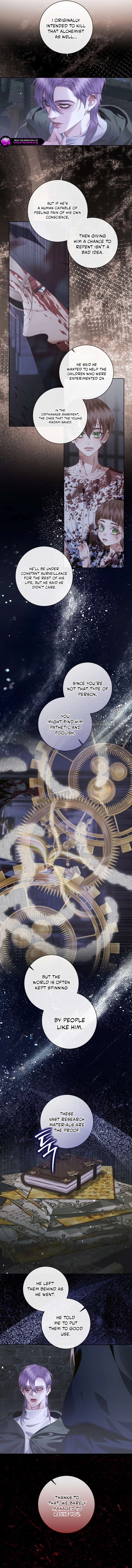 Becoming The Villain’s Family - Chapter 170 Page 9