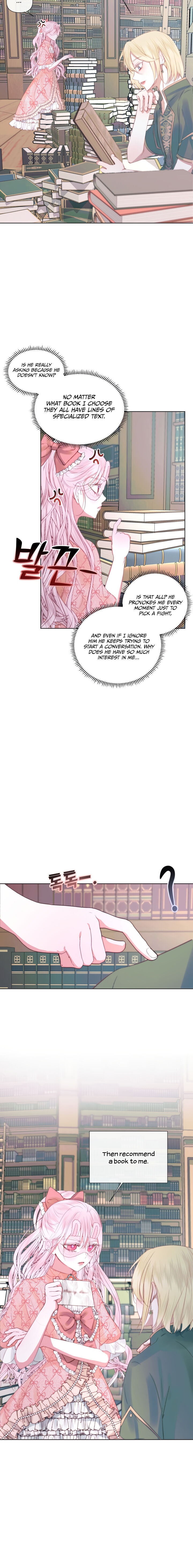 Becoming The Villain’s Family - Chapter 18 Page 11