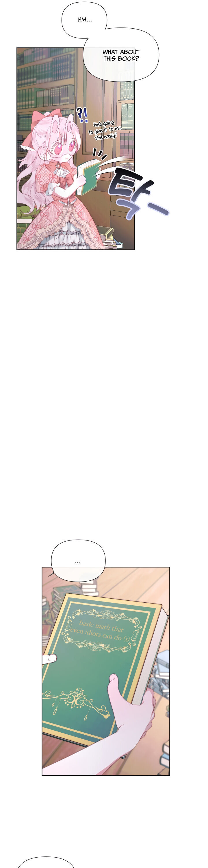 Becoming The Villain’s Family - Chapter 18 Page 12