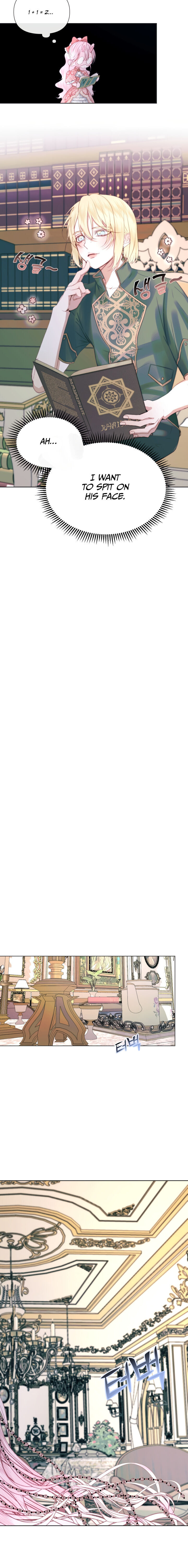 Becoming The Villain’s Family - Chapter 18 Page 13