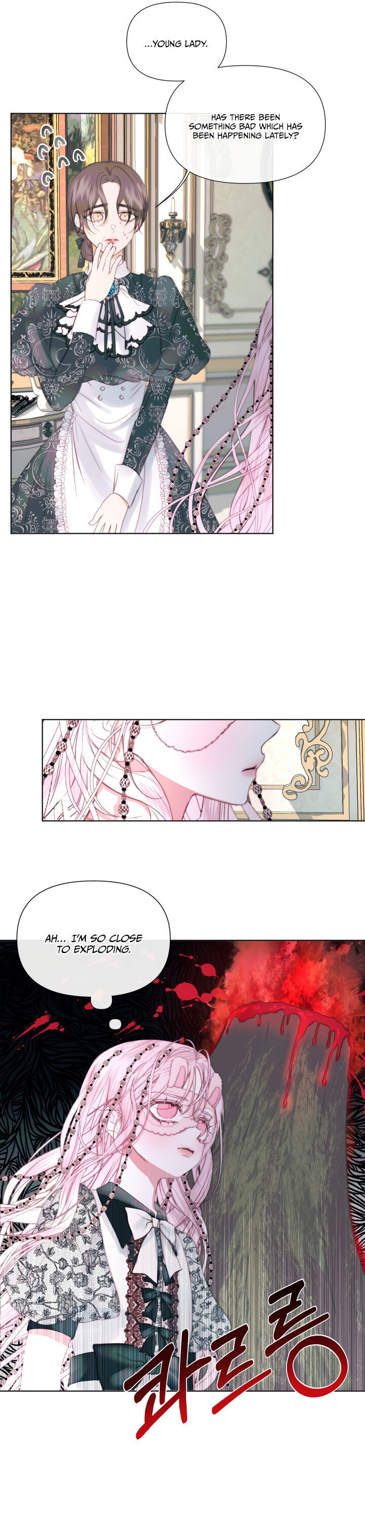 Becoming The Villain’s Family - Chapter 18 Page 14