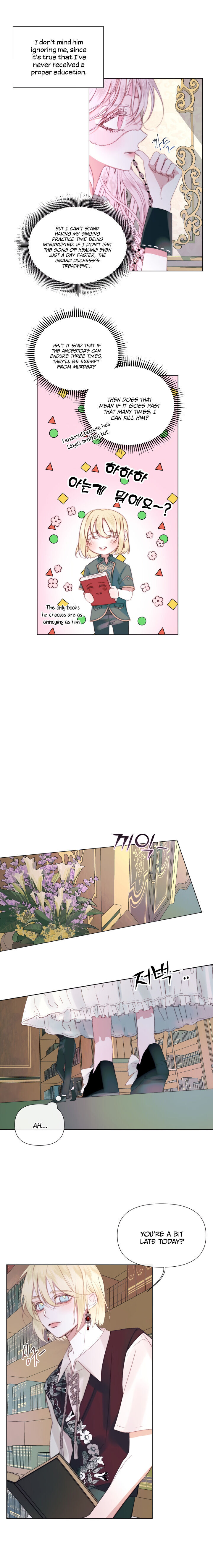 Becoming The Villain’s Family - Chapter 18 Page 15