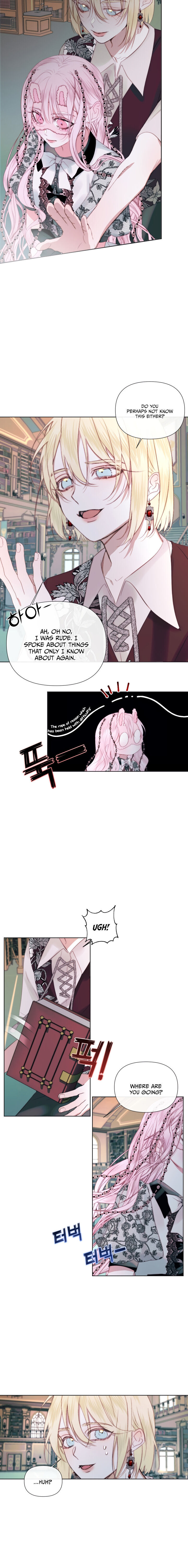 Becoming The Villain’s Family - Chapter 18 Page 17