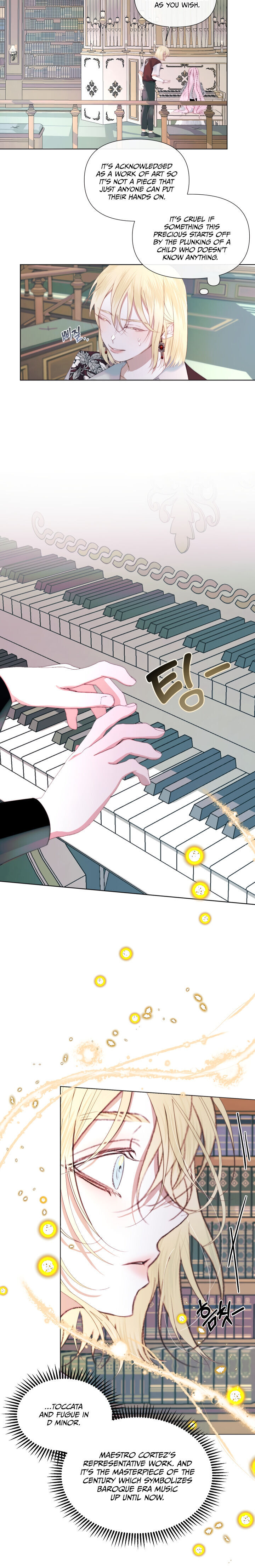 Becoming The Villain’s Family - Chapter 18 Page 19