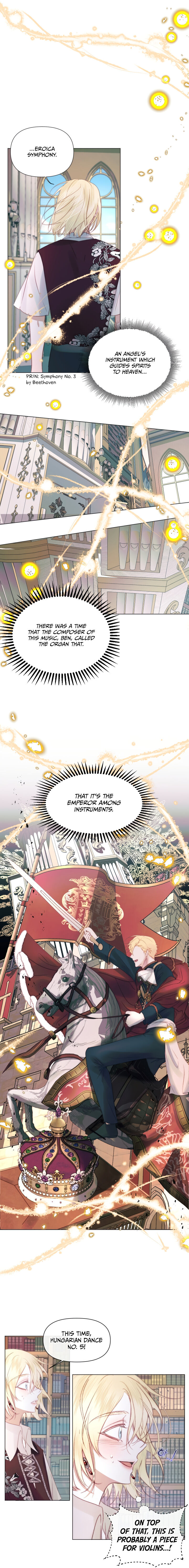 Becoming The Villain’s Family - Chapter 18 Page 20