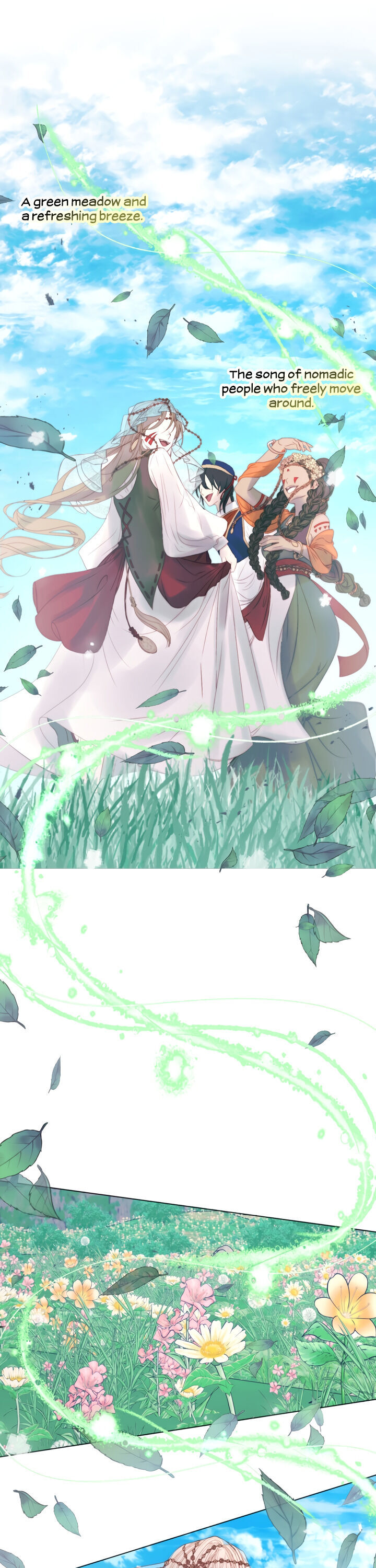 Becoming The Villain’s Family - Chapter 18 Page 21