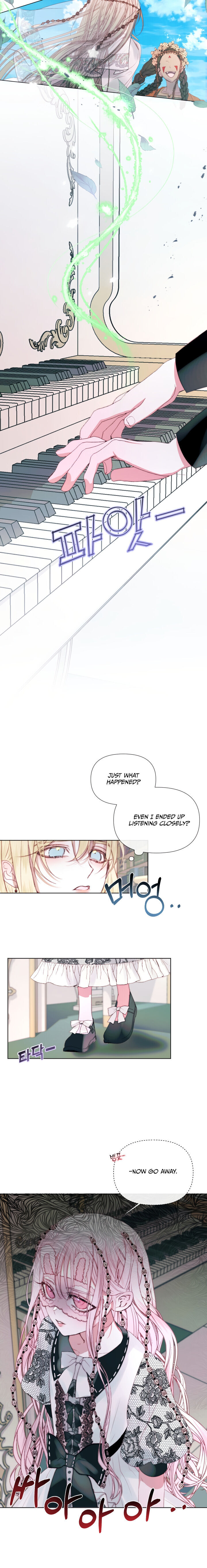 Becoming The Villain’s Family - Chapter 18 Page 22