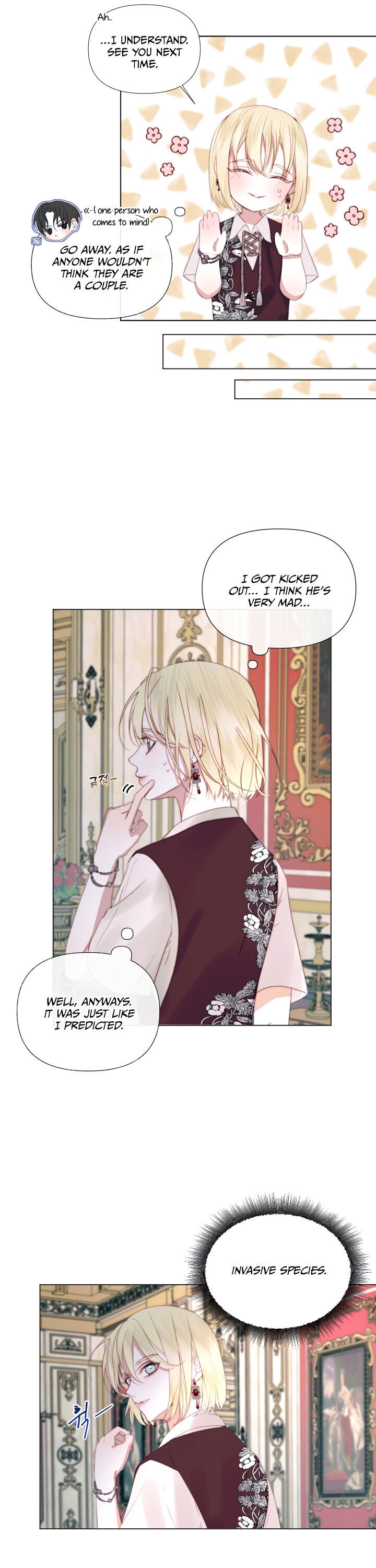 Becoming The Villain’s Family - Chapter 18 Page 23