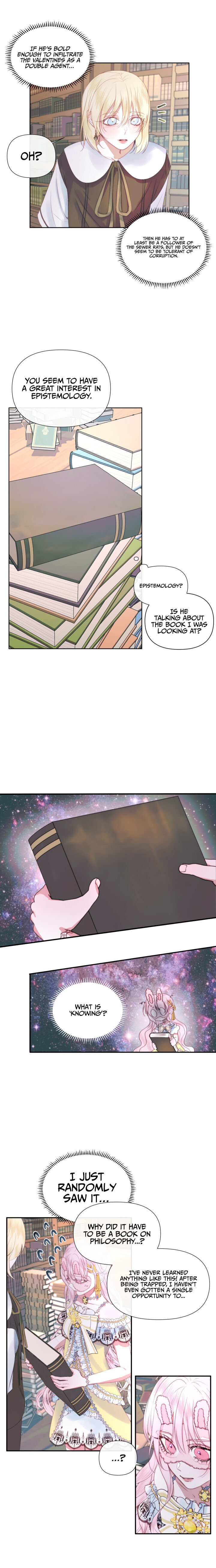 Becoming The Villain’s Family - Chapter 18 Page 4