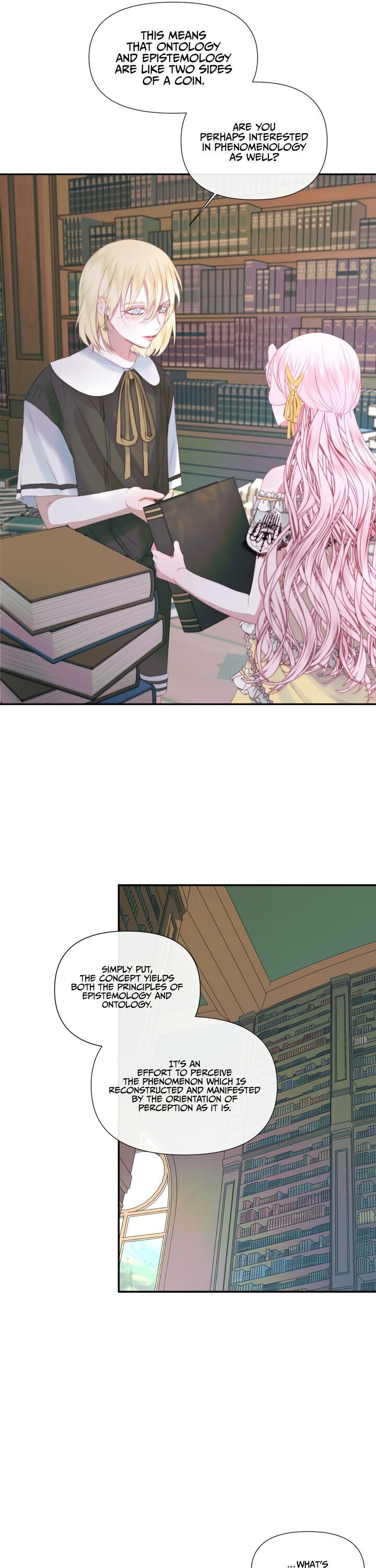 Becoming The Villain’s Family - Chapter 18 Page 5