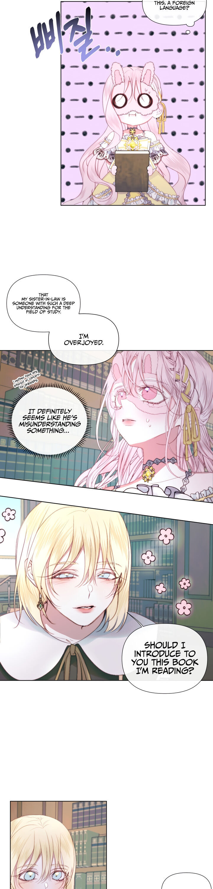 Becoming The Villain’s Family - Chapter 18 Page 6