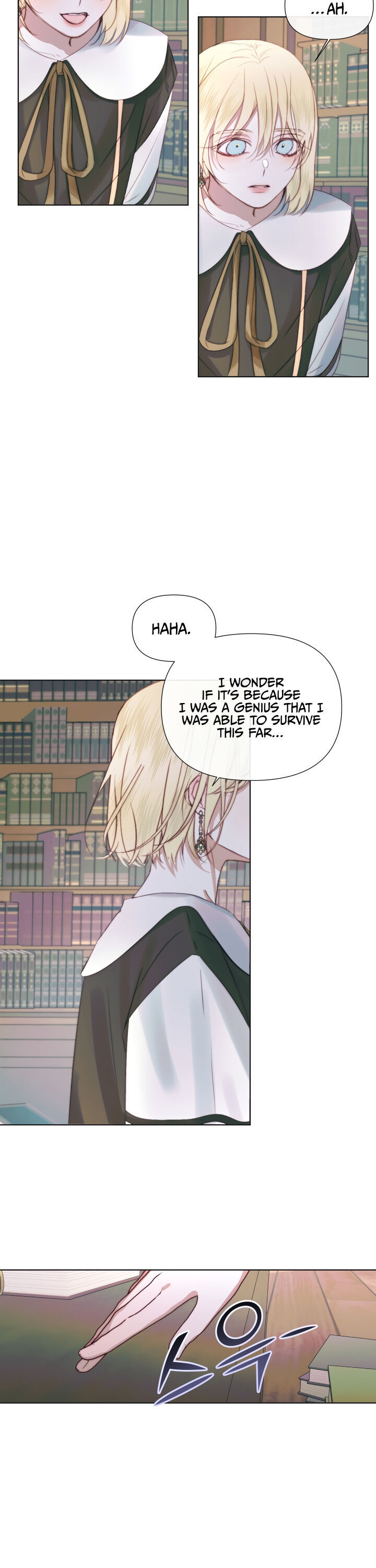 Becoming The Villain’s Family - Chapter 18 Page 7