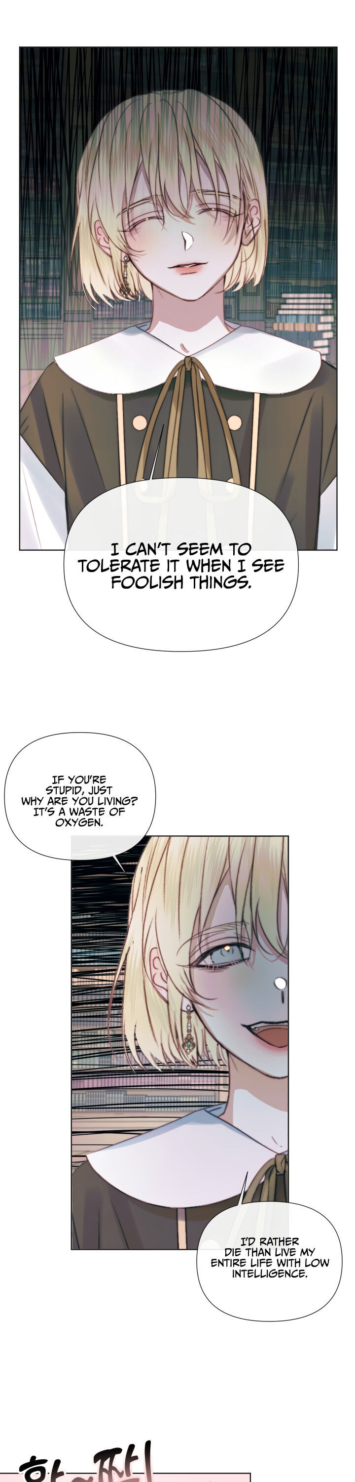 Becoming The Villain’s Family - Chapter 18 Page 8