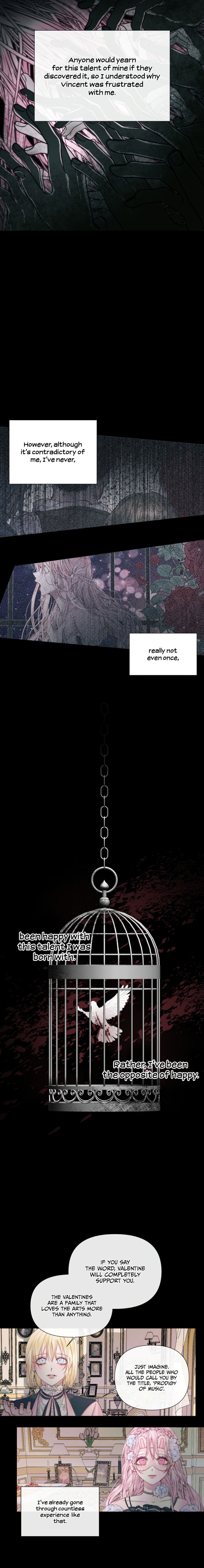 Becoming The Villain’s Family - Chapter 19 Page 11