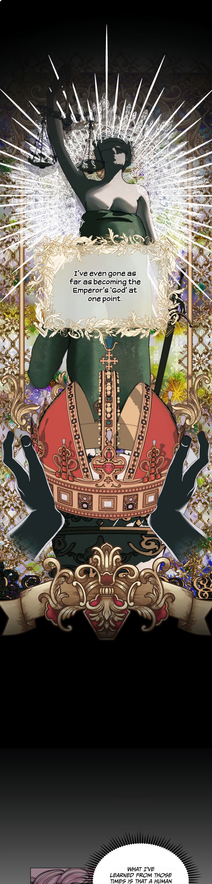 Becoming The Villain’s Family - Chapter 19 Page 12