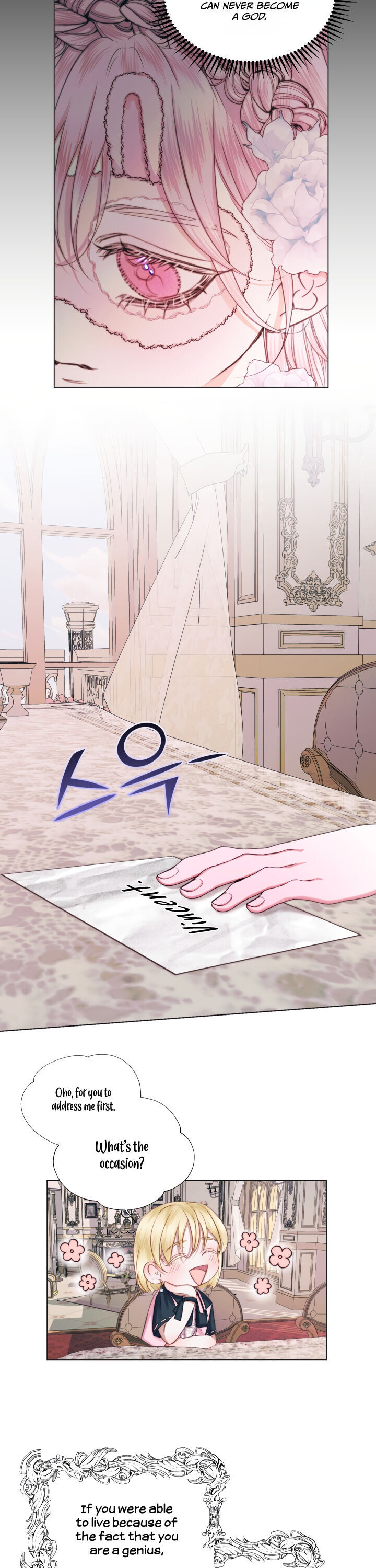 Becoming The Villain’s Family - Chapter 19 Page 13