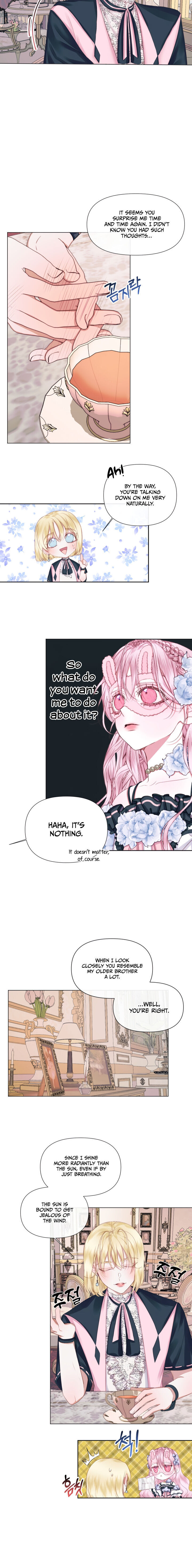 Becoming The Villain’s Family - Chapter 19 Page 16