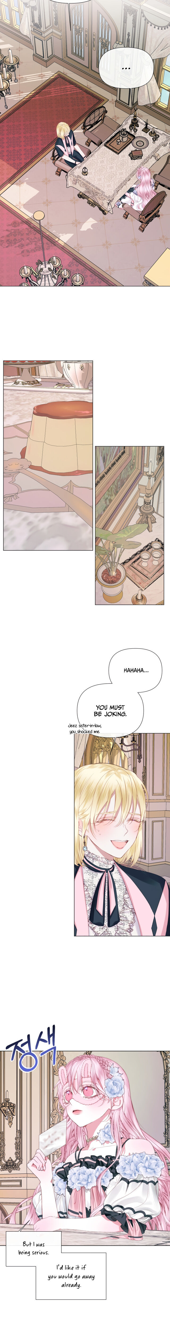 Becoming The Villain’s Family - Chapter 19 Page 18