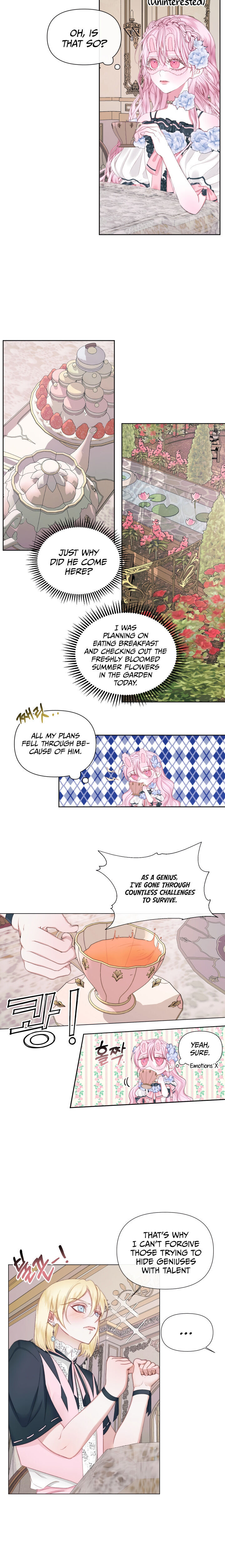 Becoming The Villain’s Family - Chapter 19 Page 2