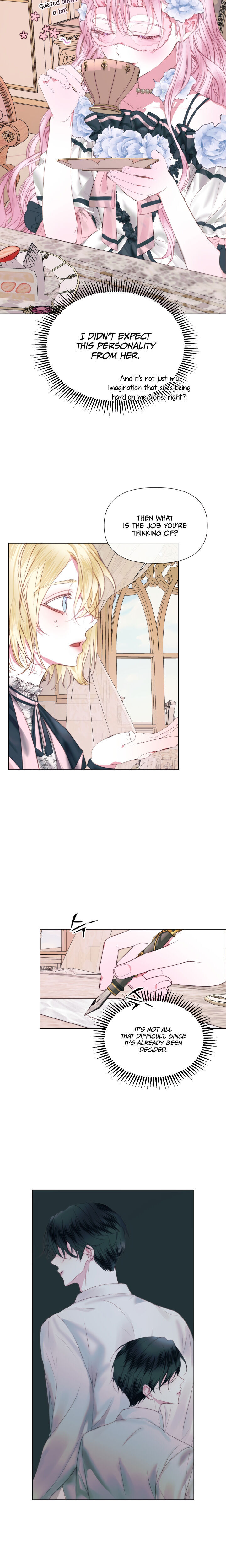 Becoming The Villain’s Family - Chapter 19 Page 20