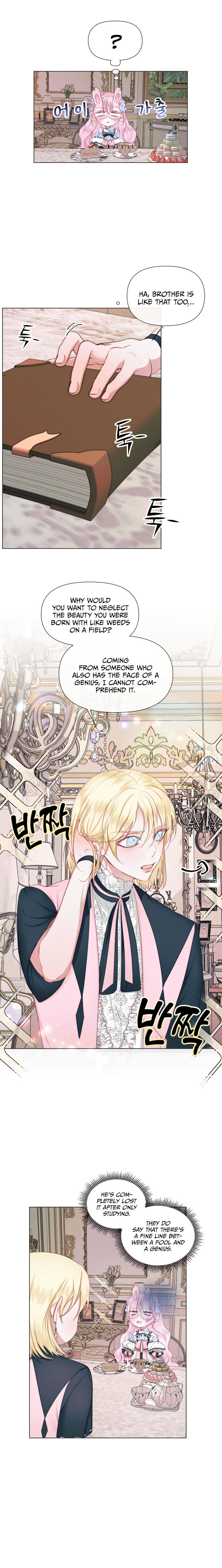 Becoming The Villain’s Family - Chapter 19 Page 4