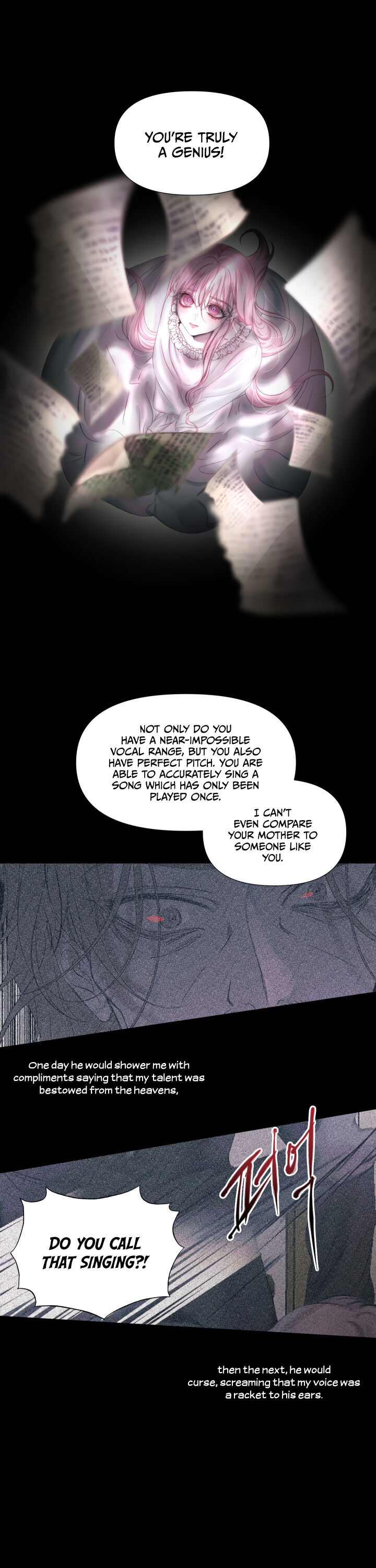 Becoming The Villain’s Family - Chapter 19 Page 8