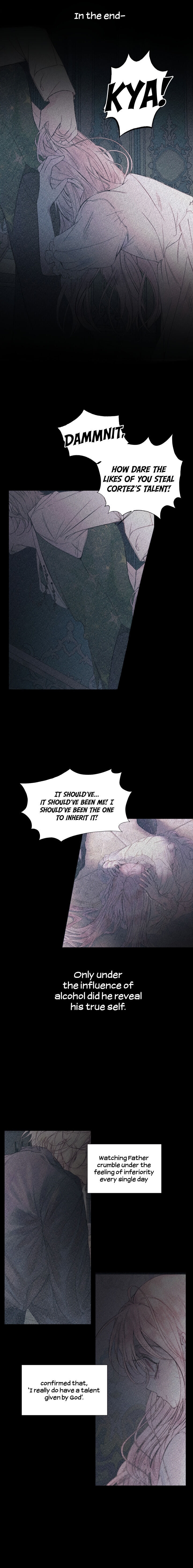 Becoming The Villain’s Family - Chapter 19 Page 9