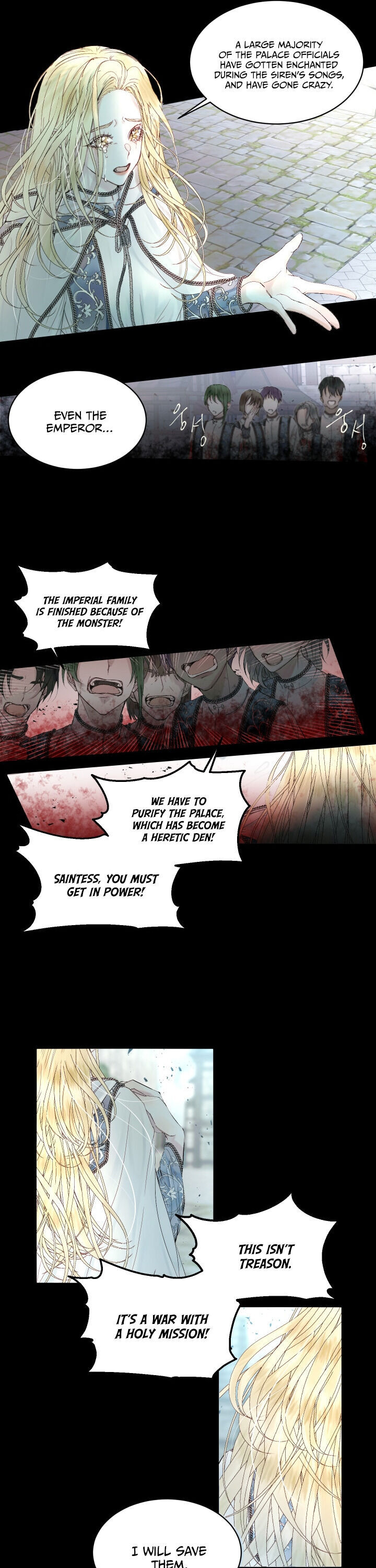 Becoming The Villain’s Family - Chapter 2 Page 11