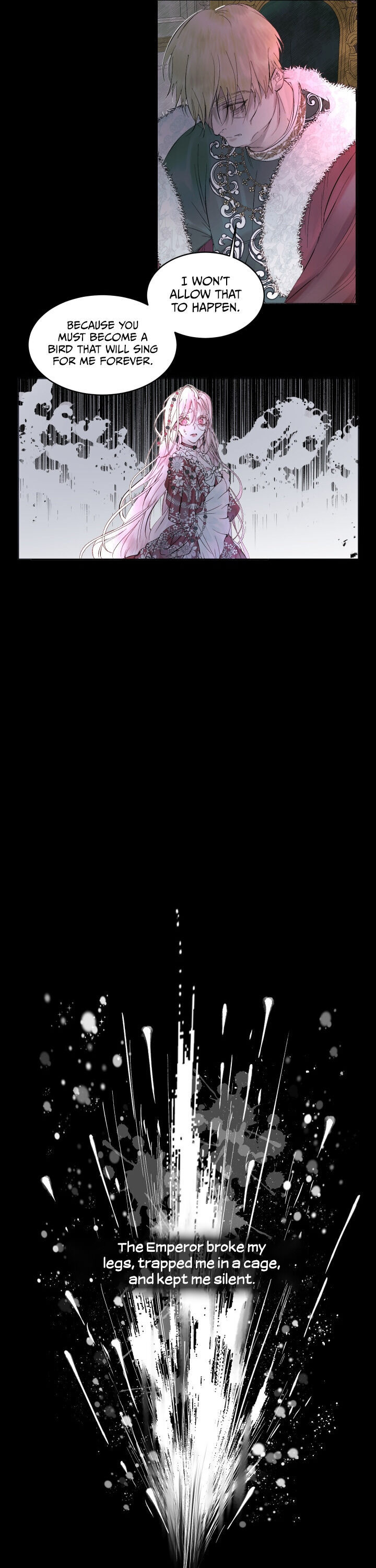 Becoming The Villain’s Family - Chapter 2 Page 13