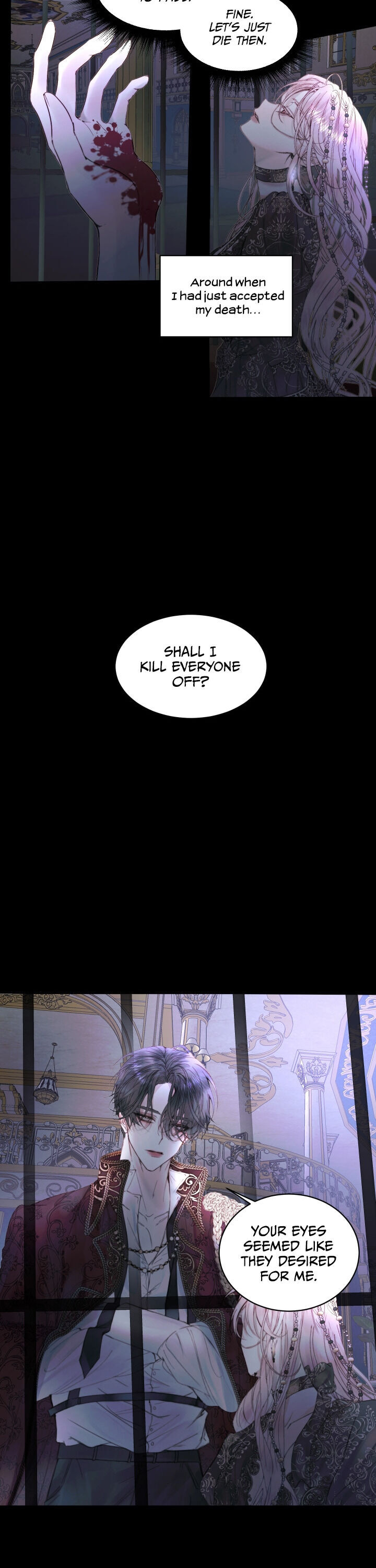 Becoming The Villain’s Family - Chapter 2 Page 15