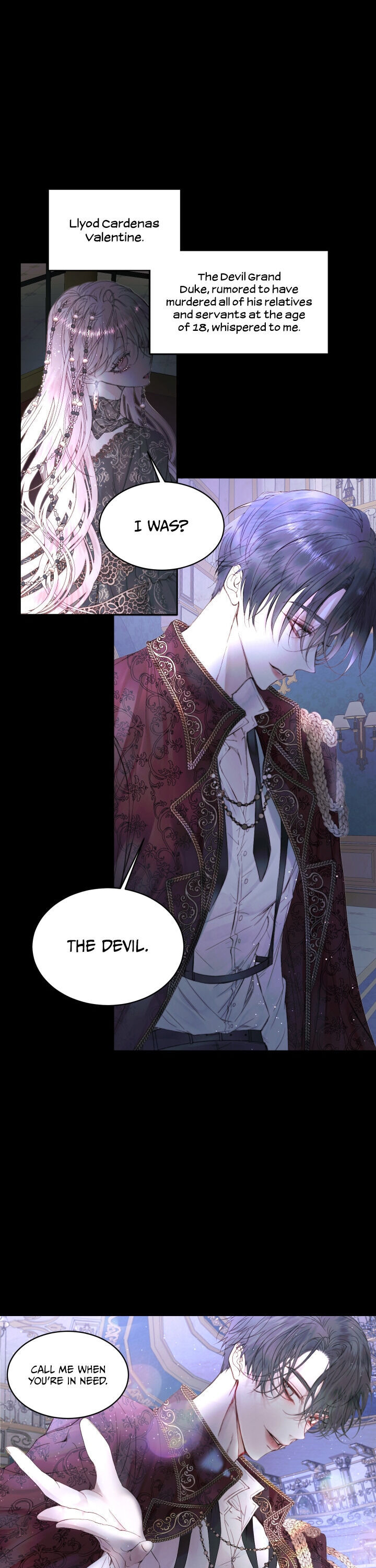 Becoming The Villain’s Family - Chapter 2 Page 16