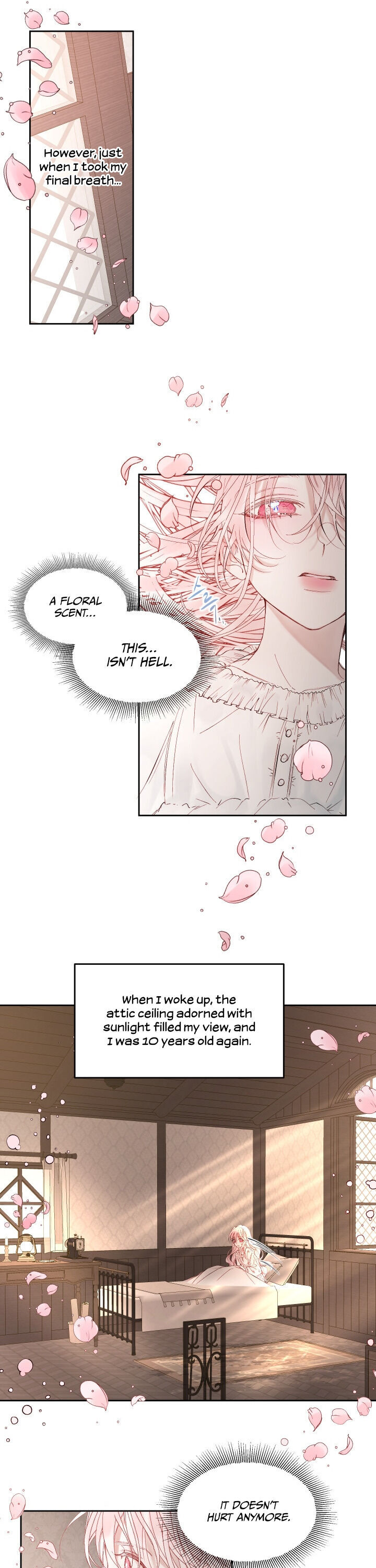 Becoming The Villain’s Family - Chapter 2 Page 21