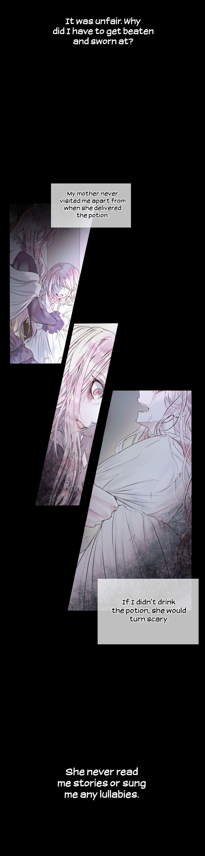 Becoming The Villain’s Family - Chapter 2 Page 3