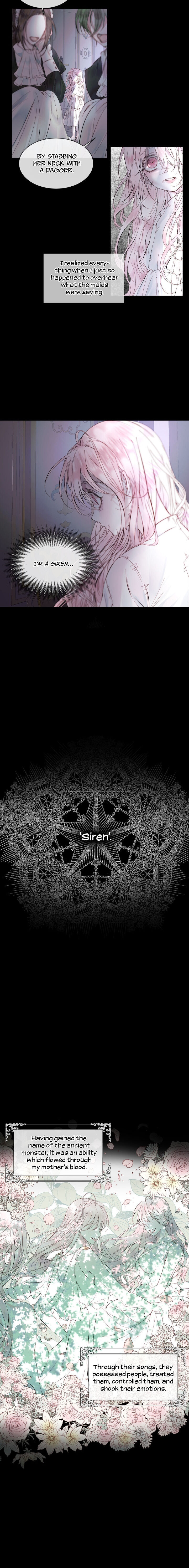 Becoming The Villain’s Family - Chapter 2 Page 5