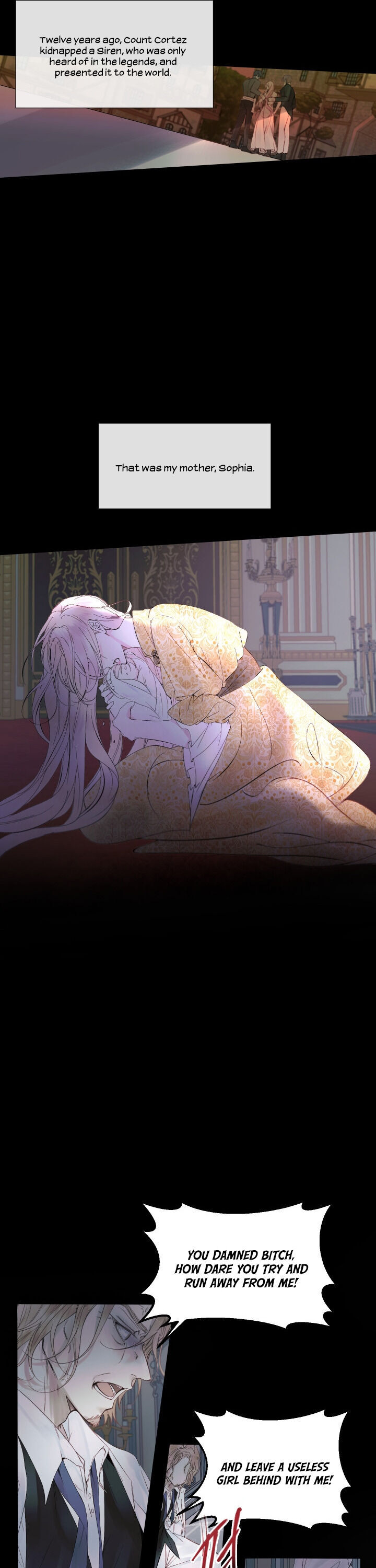 Becoming The Villain’s Family - Chapter 2 Page 6